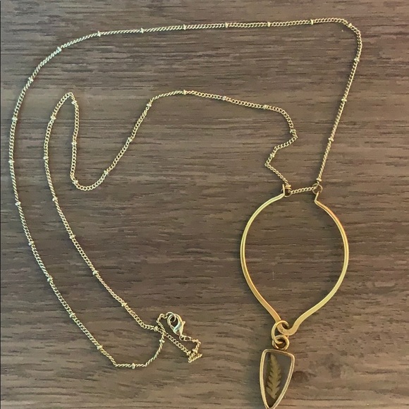Gold Necklace - Picture 5 of 8